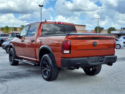 2023 RAM 1500 Classic SLT