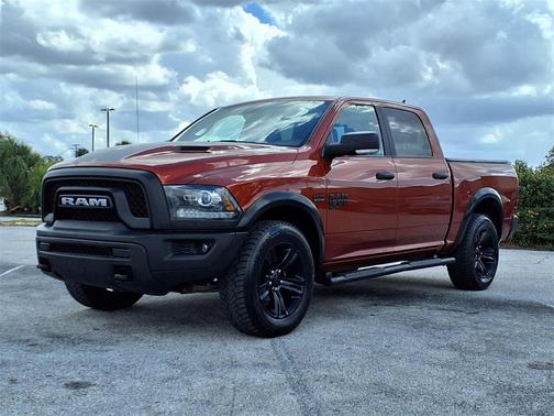 2023 RAM 1500 Classic SLT