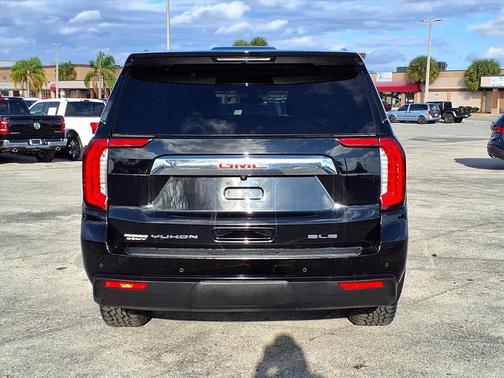 2021 GMC Yukon XL SLE