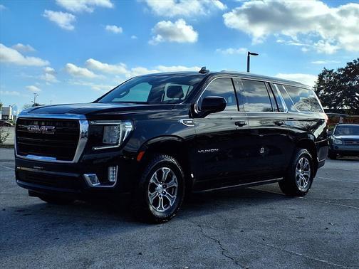 2021 GMC Yukon XL SLE