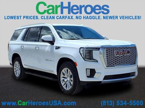 2024 GMC Yukon Denali
