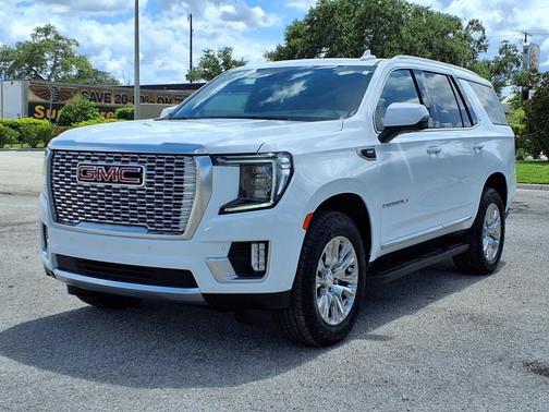 2024 GMC Yukon Denali