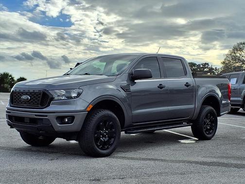 2021 Ford Ranger XLT