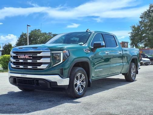 2023 GMC Sierra 1500 SLE