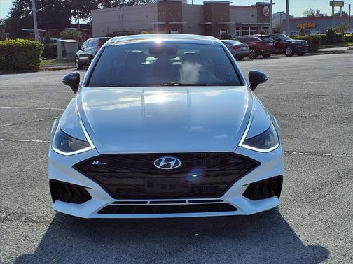 2021 Hyundai SONATA N Line