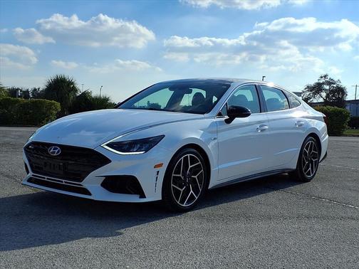 2021 Hyundai SONATA N Line