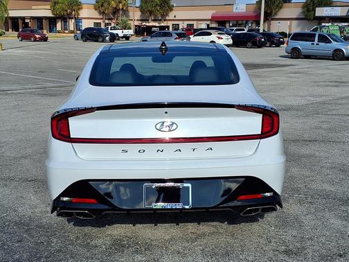2021 Hyundai SONATA N Line