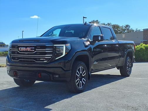 2022 GMC Sierra 1500 AT4