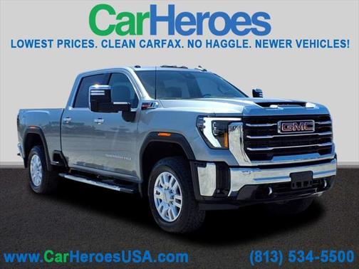 2024 GMC Sierra 3500 SLT