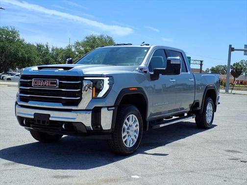 2024 GMC Sierra 3500 SLT