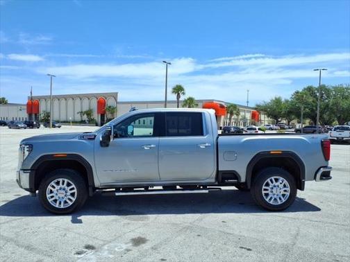 2024 GMC Sierra 3500 SLT