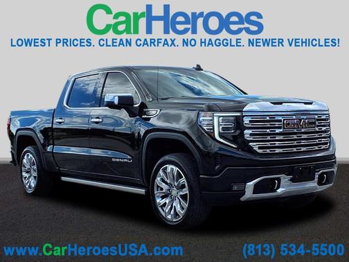 2023 GMC Sierra 1500 Denali