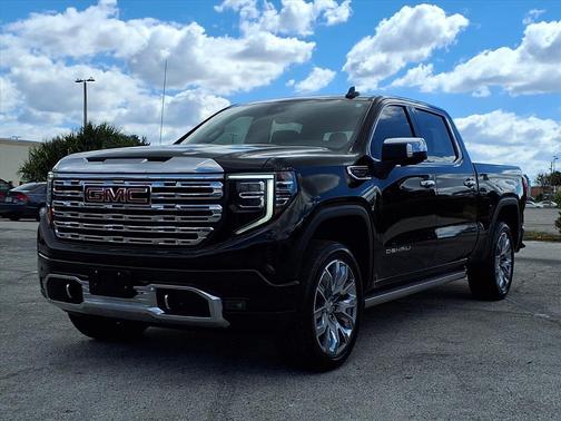 2023 GMC Sierra 1500 Denali