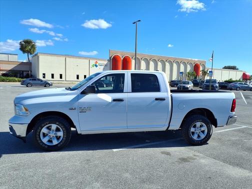 2023 RAM 1500 Classic SLT