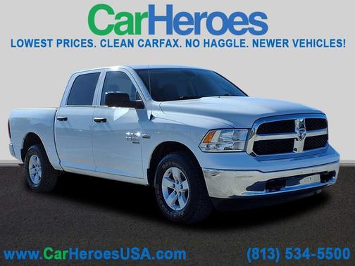 2023 RAM 1500 Classic SLT