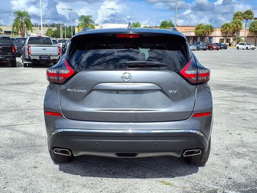 2021 Nissan Murano SV FWD