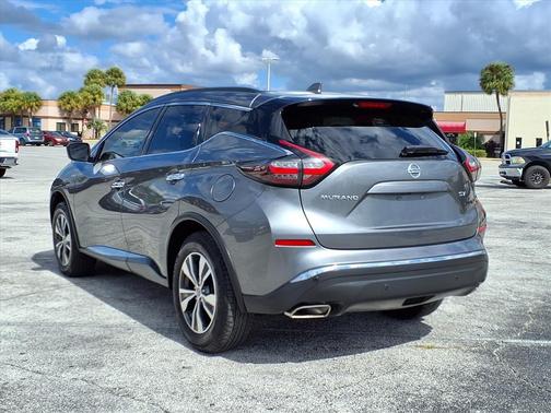 2021 Nissan Murano SV FWD