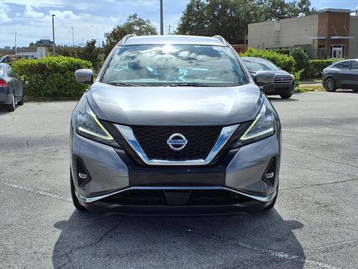 2021 Nissan Murano SV FWD