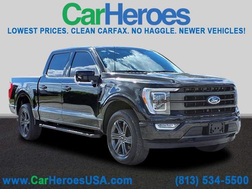 2023 Ford F-150 Lariat