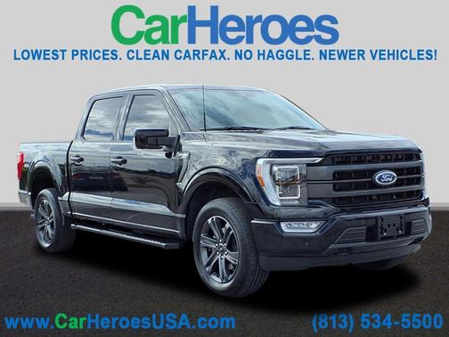 2023 Ford F-150 Lariat