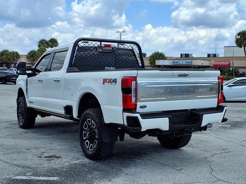 2024 Ford F-250 Platinum