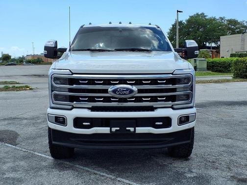 2024 Ford F-250 Platinum