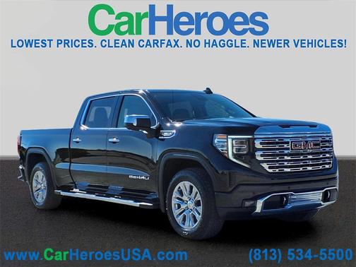 2025 GMC Sierra 1500 Denali