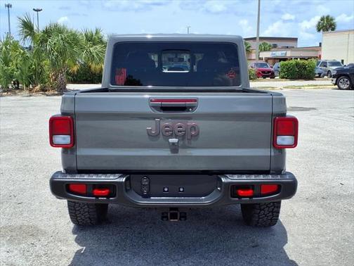 2022 Jeep Gladiator Rubicon