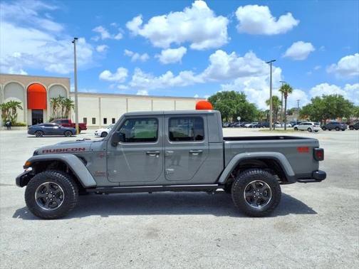 2022 Jeep Gladiator Rubicon