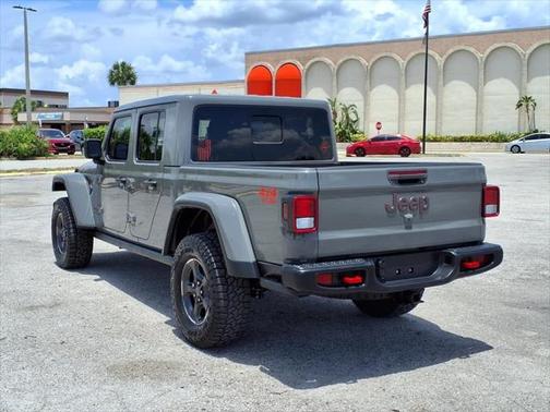 2022 Jeep Gladiator Rubicon