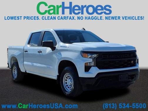 2024 Chevrolet Silverado 1500 Base