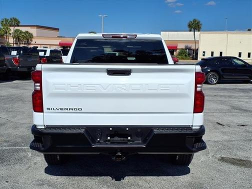 2024 Chevrolet Silverado 1500 Base