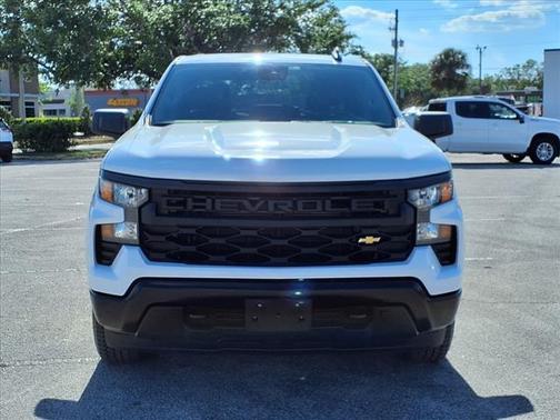 2024 Chevrolet Silverado 1500 Base
