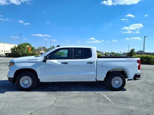 2024 Chevrolet Silverado 1500 Base