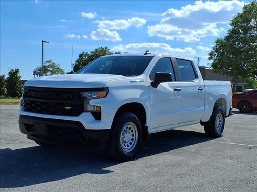 2024 Chevrolet Silverado 1500 Base