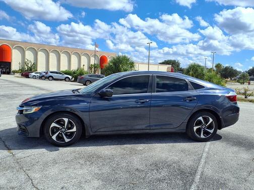 2022 Honda Insight EX