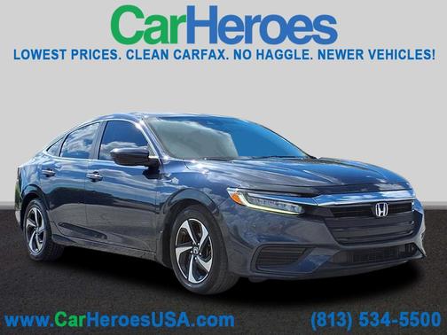 2022 Honda Insight EX