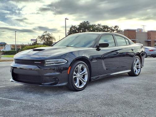 2021 Dodge Charger R/T