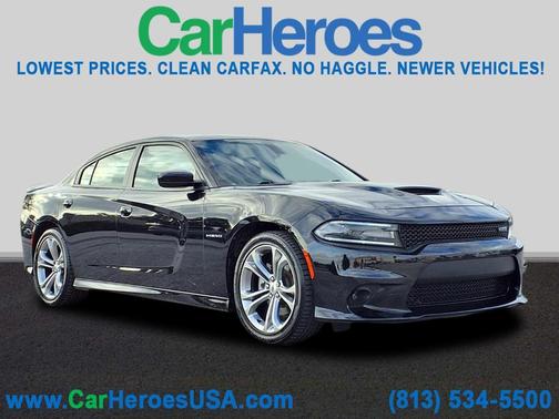 2021 Dodge Charger R/T