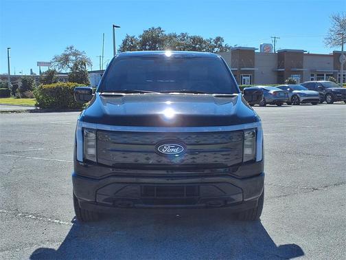 2024 Ford F-150 Lightning Platinum