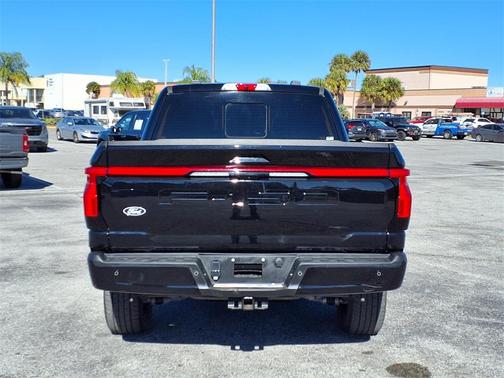 2024 Ford F-150 Lightning Platinum