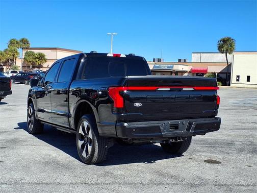 2024 Ford F-150 Lightning Platinum