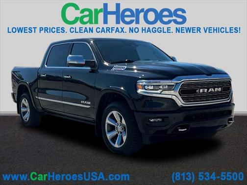 2020 RAM 1500 Limited