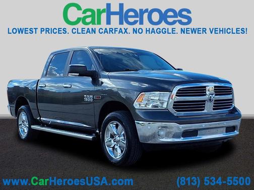 2017 RAM 1500 Big Horn