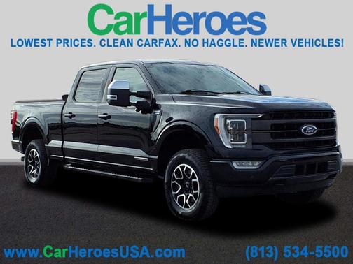2022 Ford F-150 Lariat