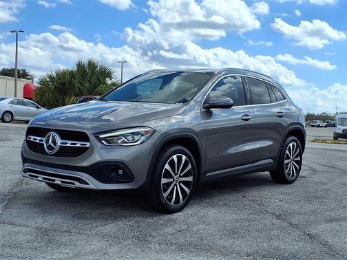2021 Mercedes-Benz GLA 250 Base 4MATIC