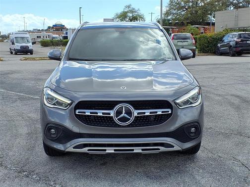 2021 Mercedes-Benz GLA 250 Base 4MATIC