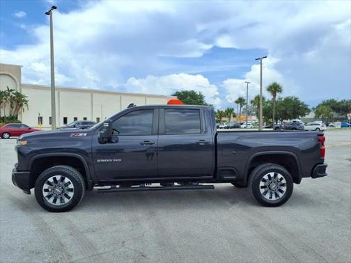 2024 Chevrolet Silverado 2500 Custom