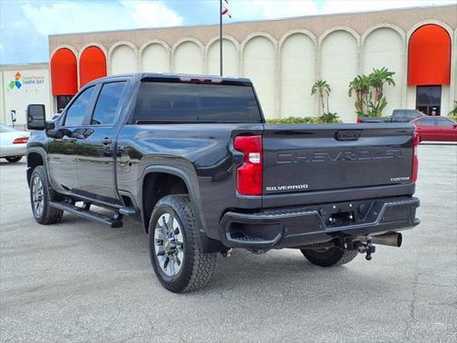 2024 Chevrolet Silverado 2500 Custom