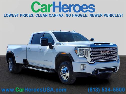 2023 GMC Sierra 3500 Denali